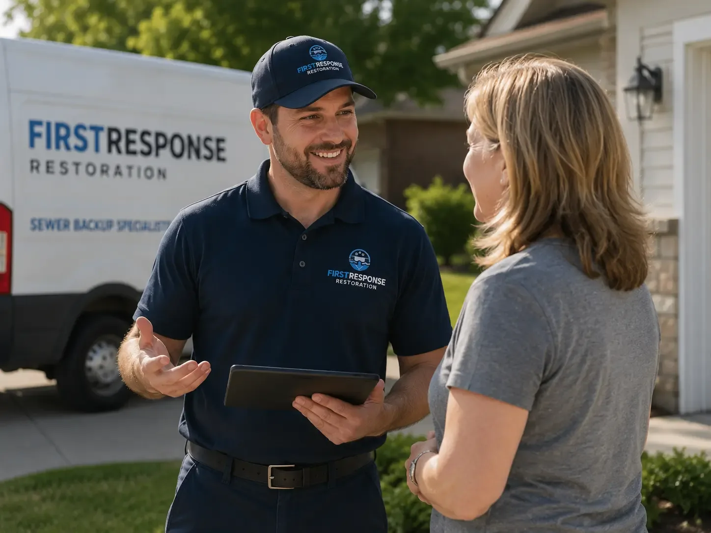 Harrisonville, MO Sewer Backup Cleanup Q&A